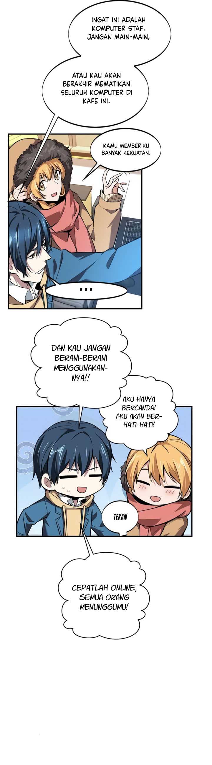 The King’s Avatar Chapter 76