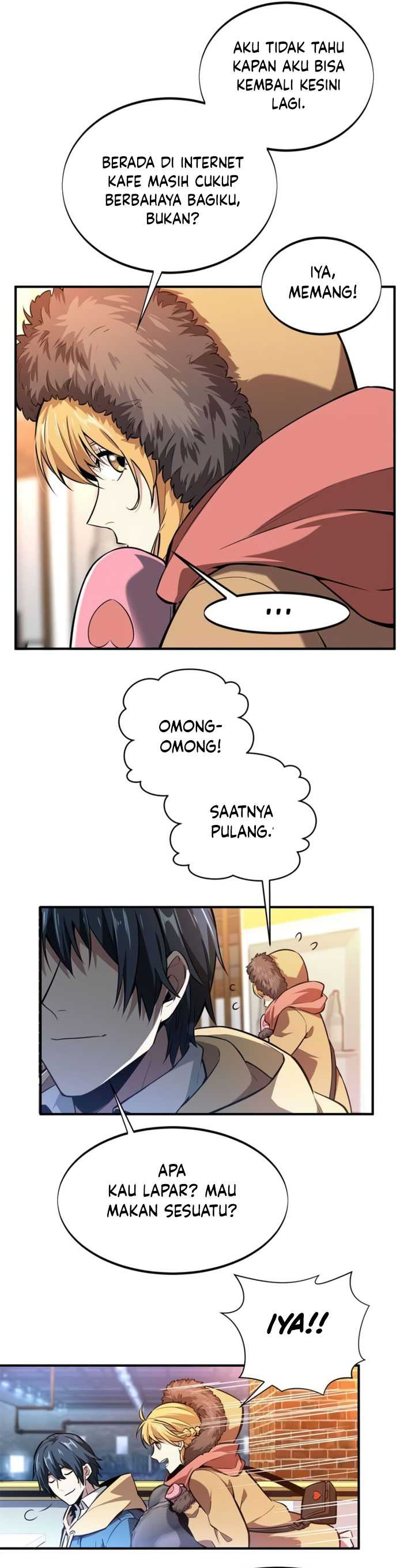 The King’s Avatar Chapter 76