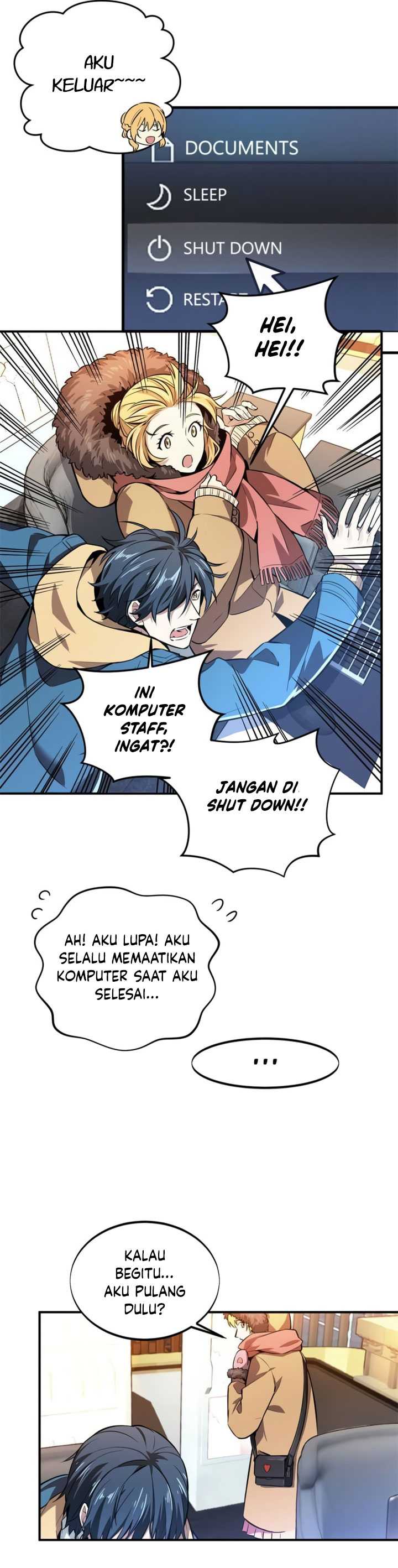 The King’s Avatar Chapter 76
