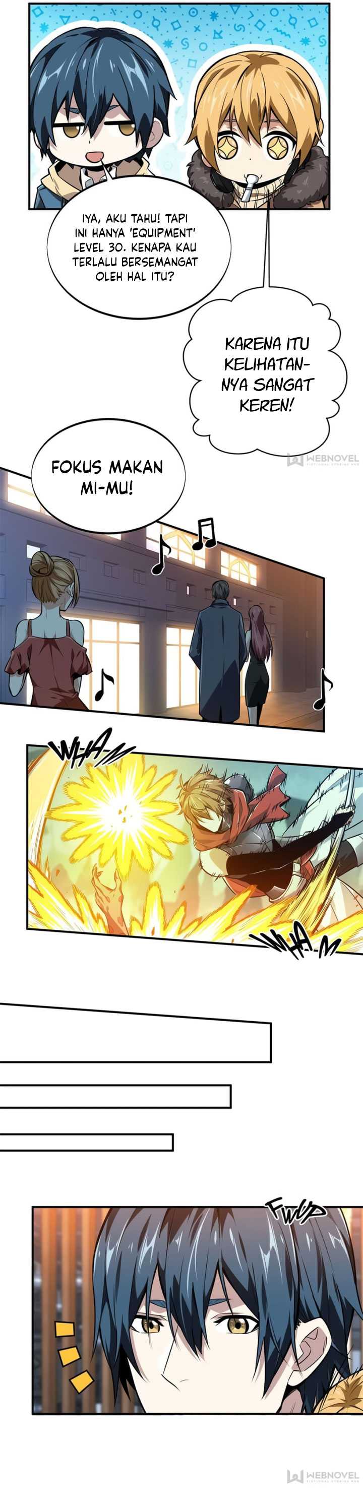 The King’s Avatar Chapter 77