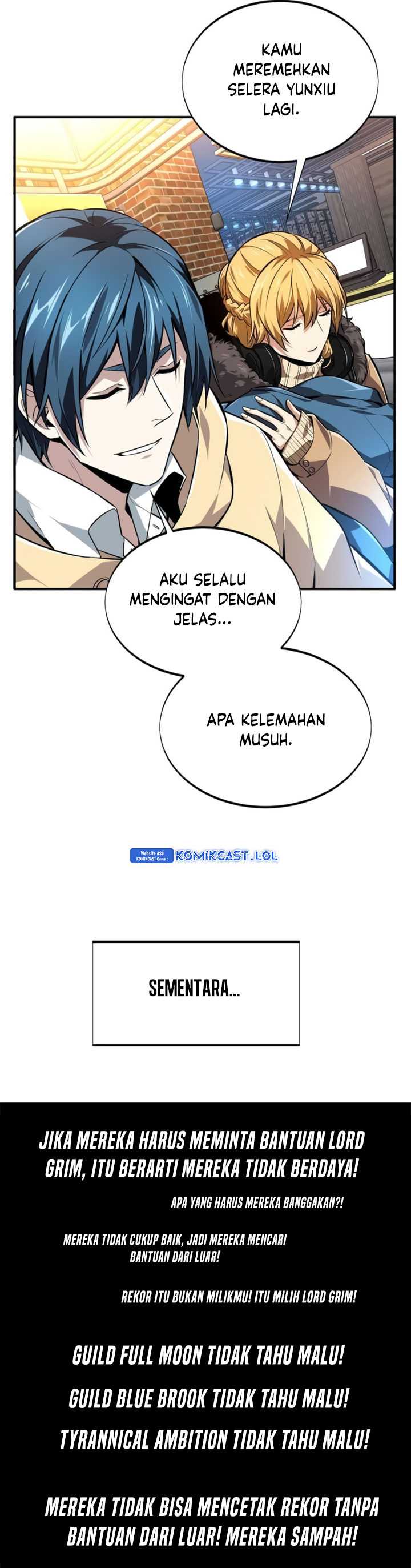 The King’s Avatar Chapter 77