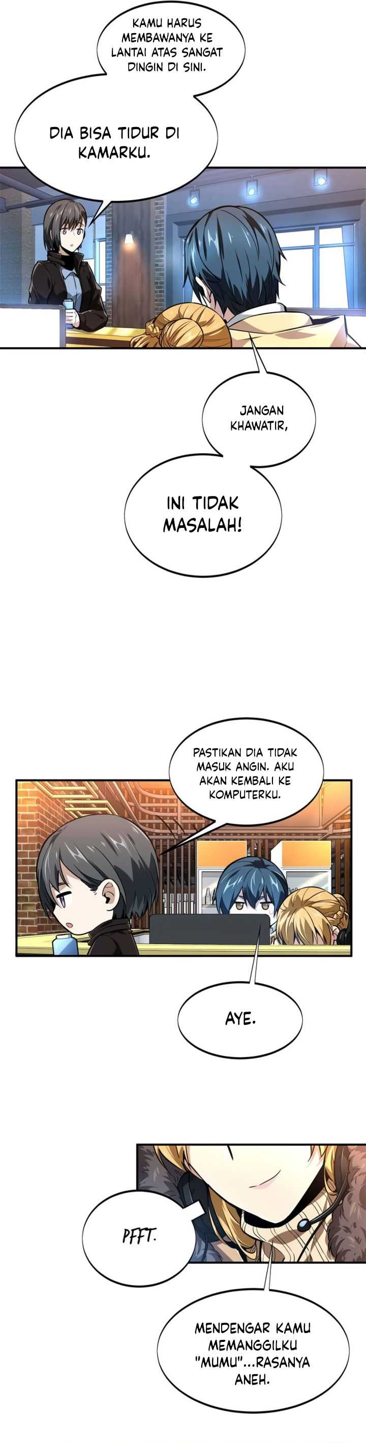 The King’s Avatar Chapter 77
