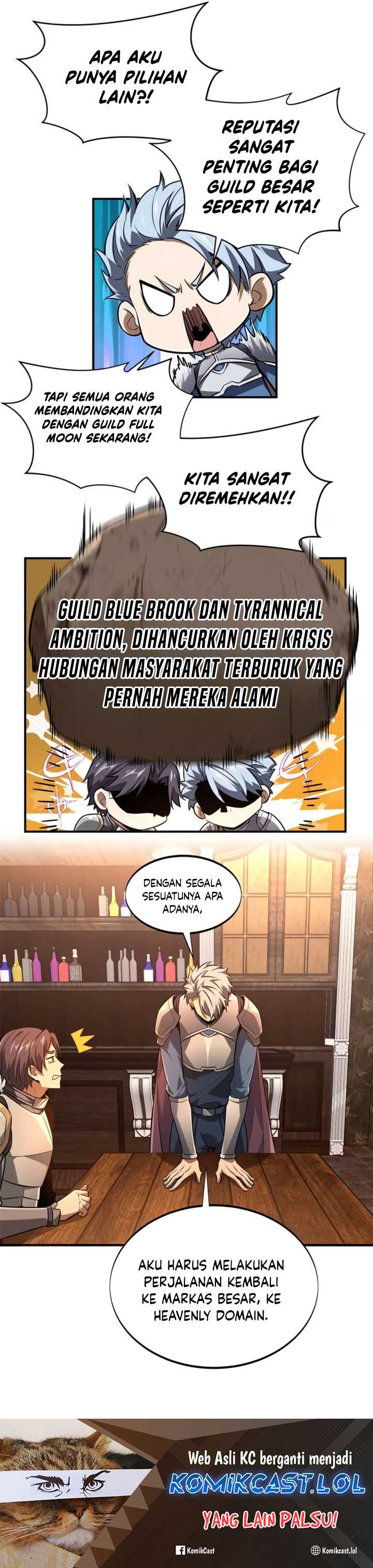 The King’s Avatar Chapter 77