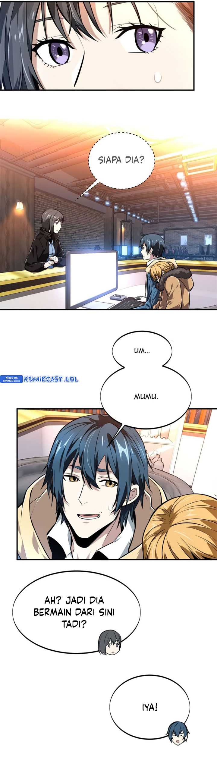 The King’s Avatar Chapter 77