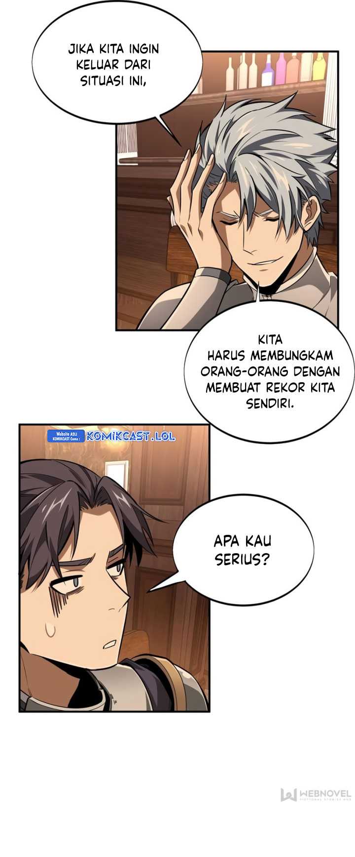 The King’s Avatar Chapter 77