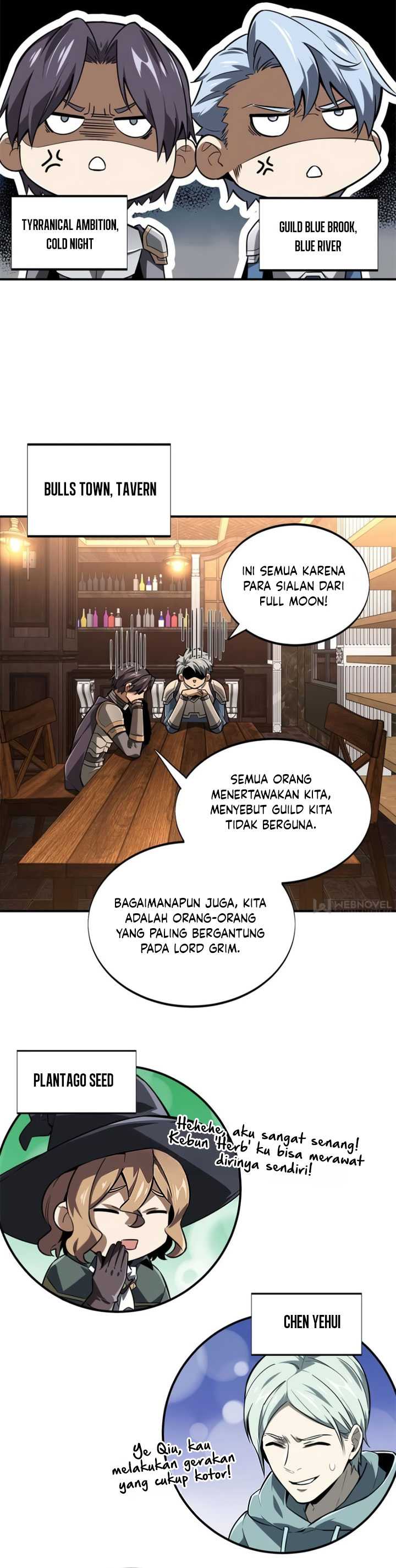 The King’s Avatar Chapter 77