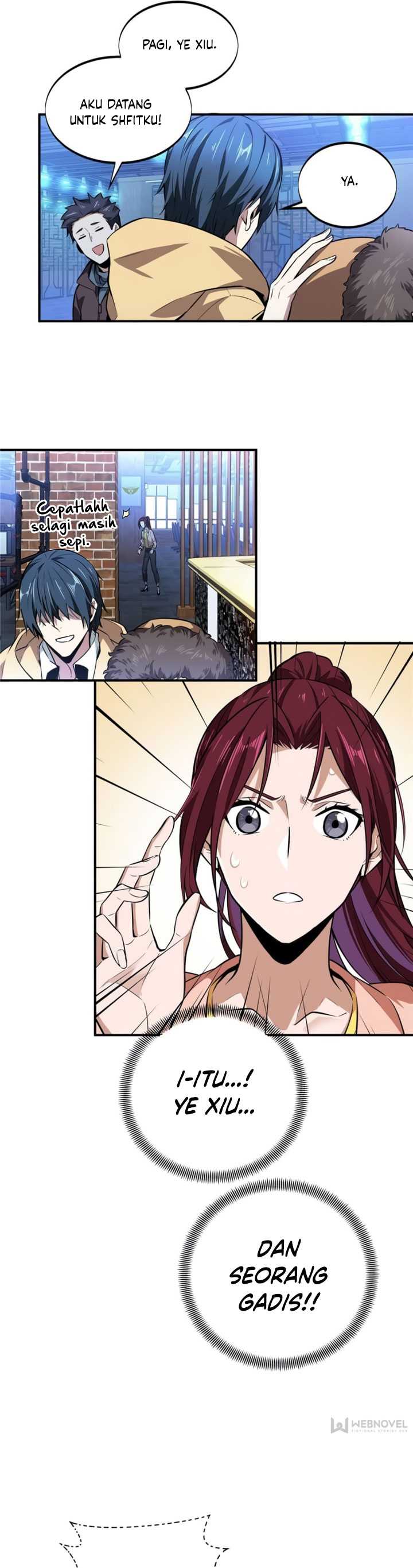 The King’s Avatar Chapter 78