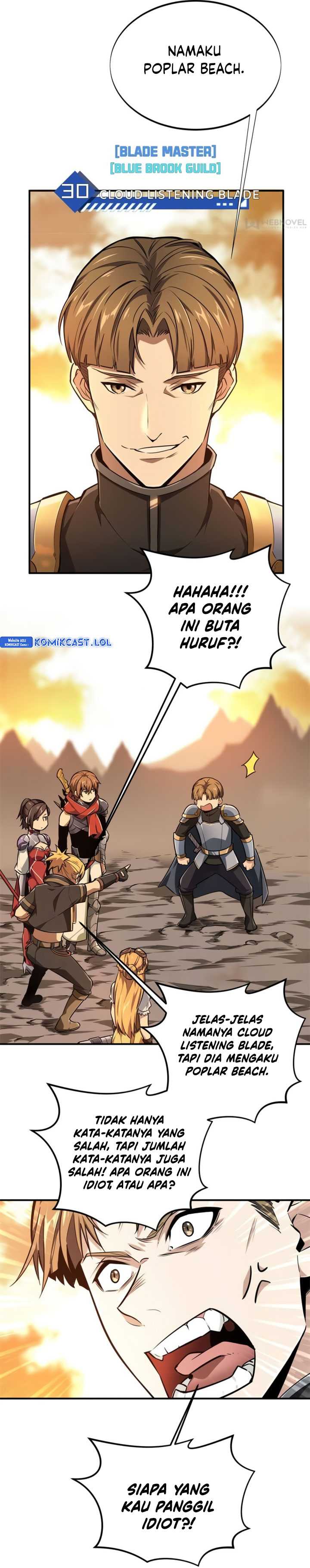 The King’s Avatar Chapter 80