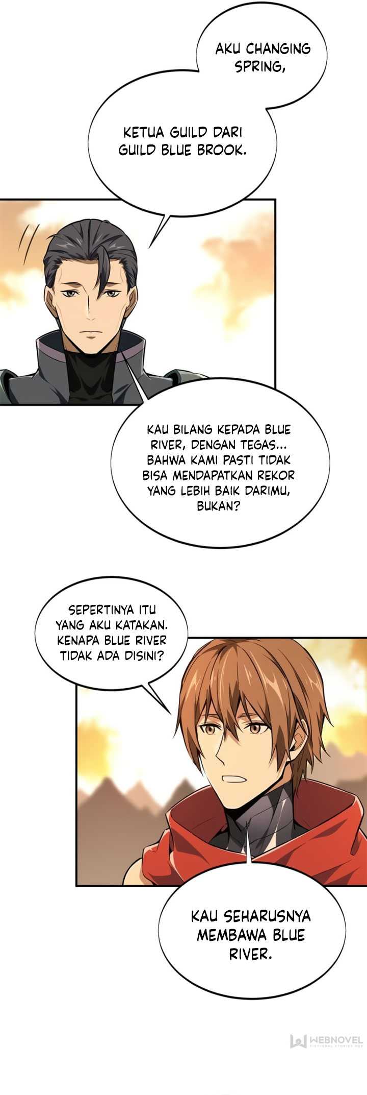 The King’s Avatar Chapter 80