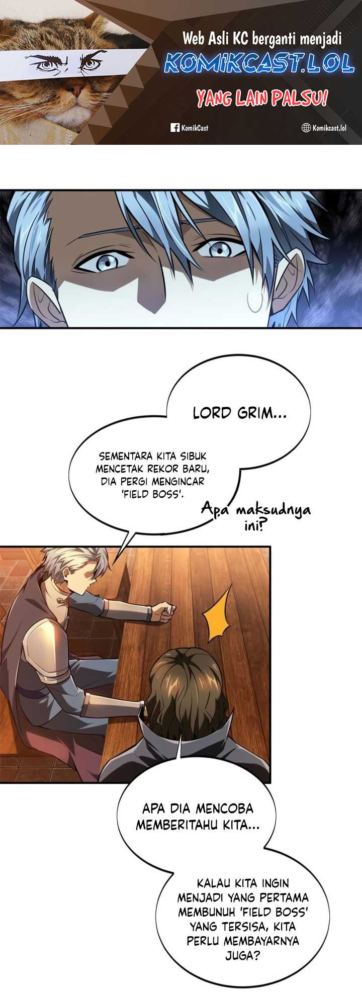 The King’s Avatar Chapter 80