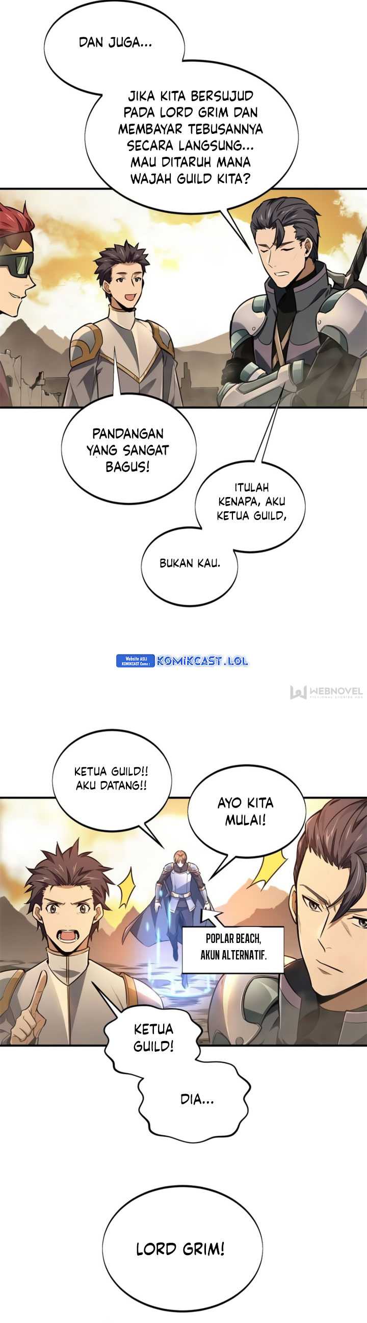 The King’s Avatar Chapter 80