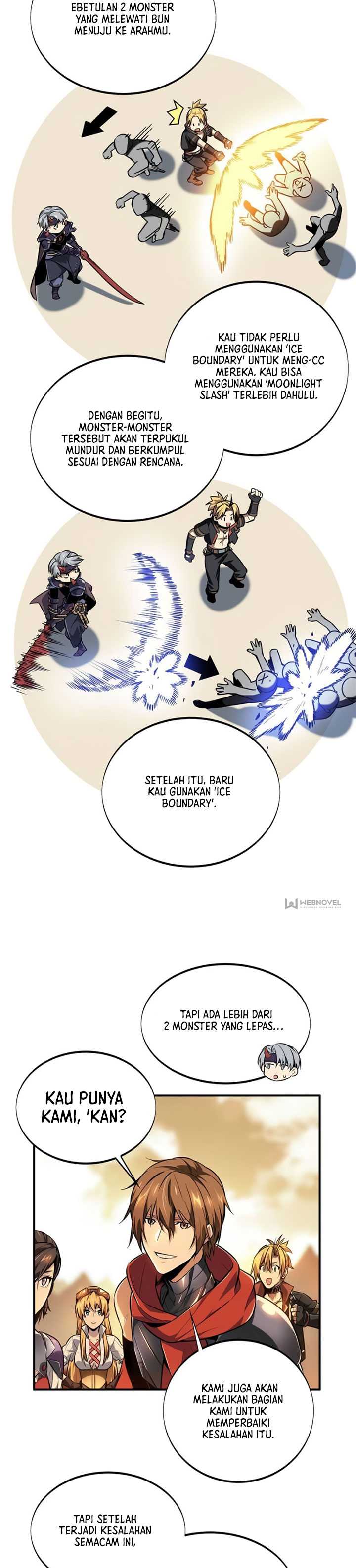 The King’s Avatar Chapter 81