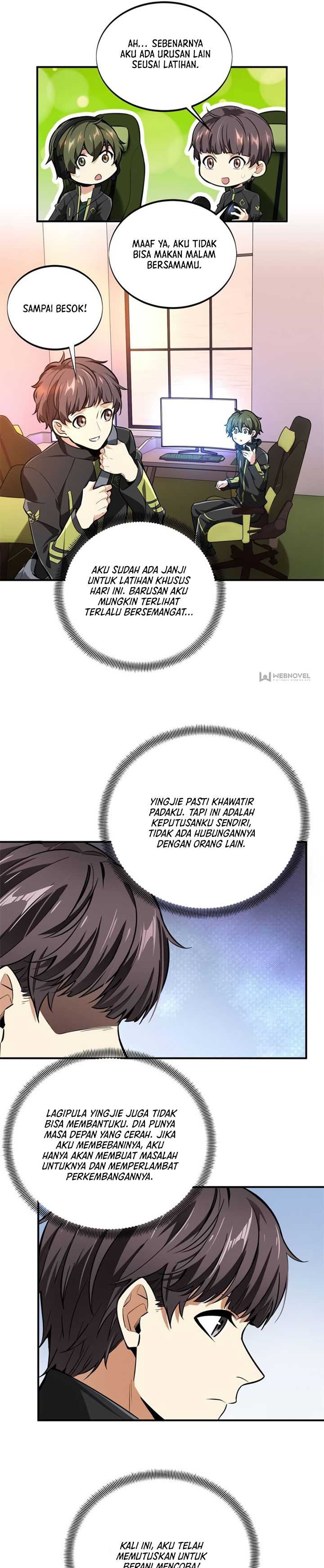 The King’s Avatar Chapter 81