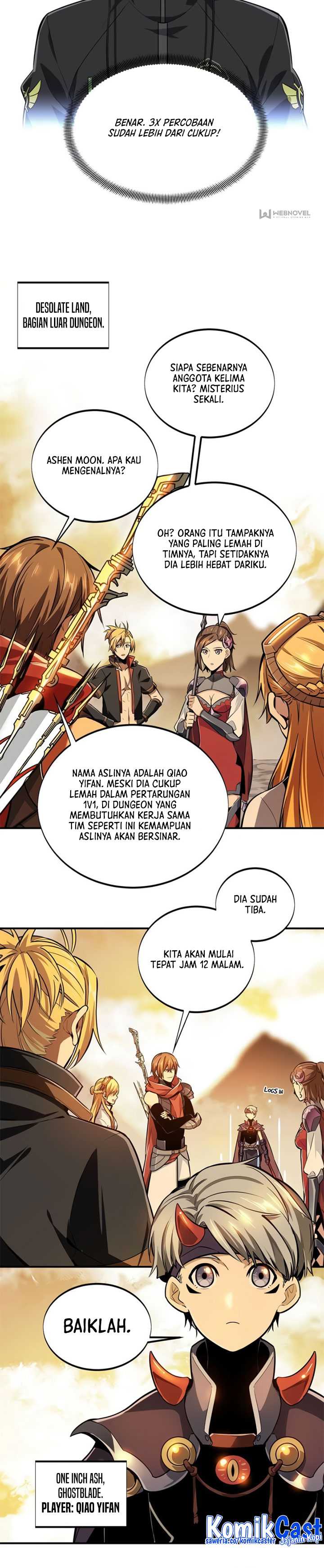 The King’s Avatar Chapter 81