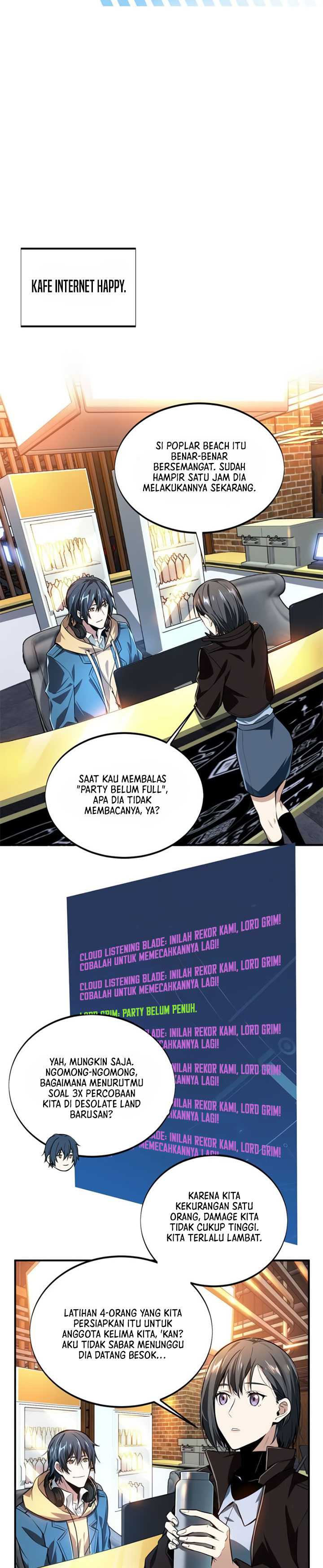 The King’s Avatar Chapter 81