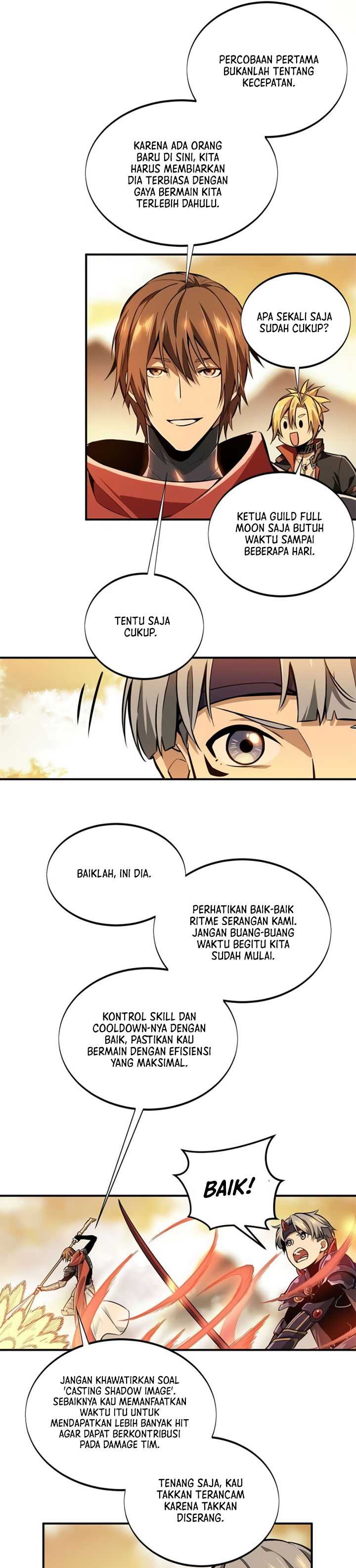 The King’s Avatar Chapter 81