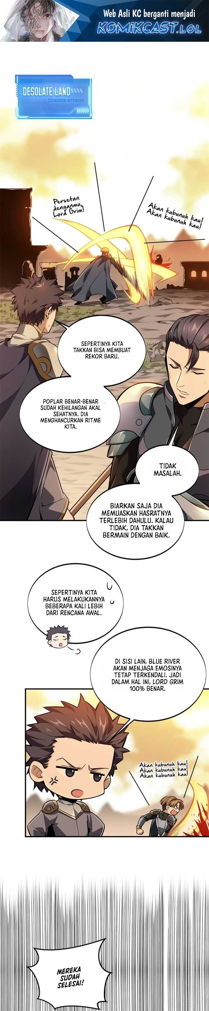 The King’s Avatar Chapter 81