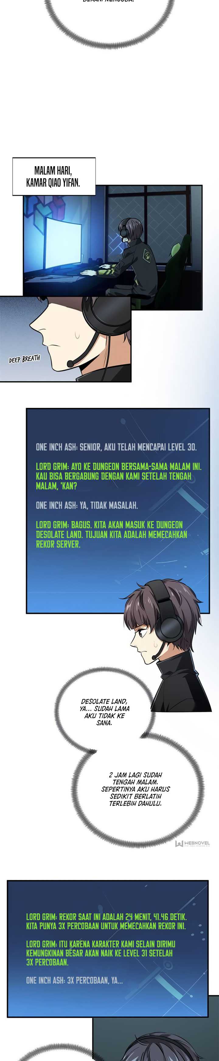 The King’s Avatar Chapter 81