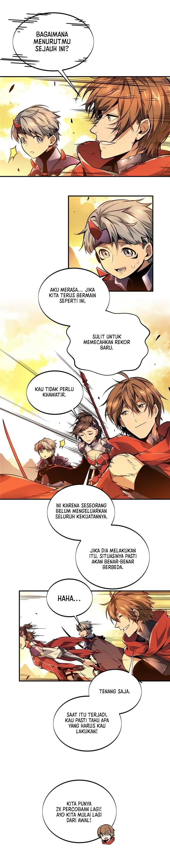 The King’s Avatar Chapter 82