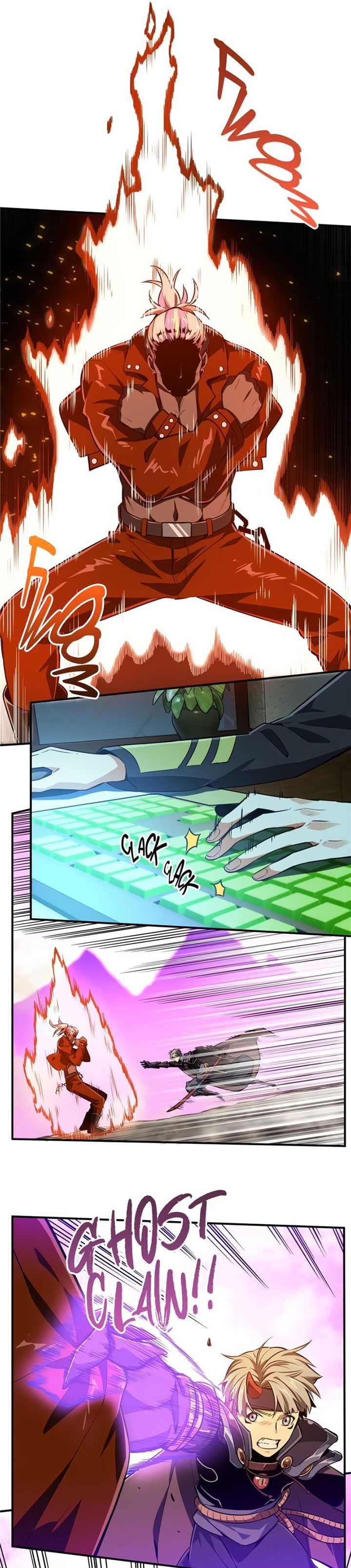 The King’s Avatar Chapter 82