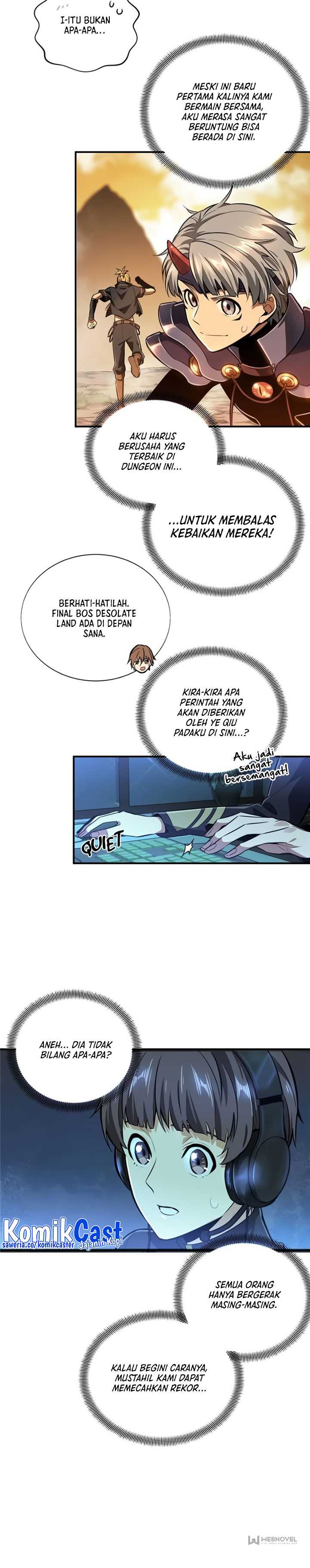 The King’s Avatar Chapter 82