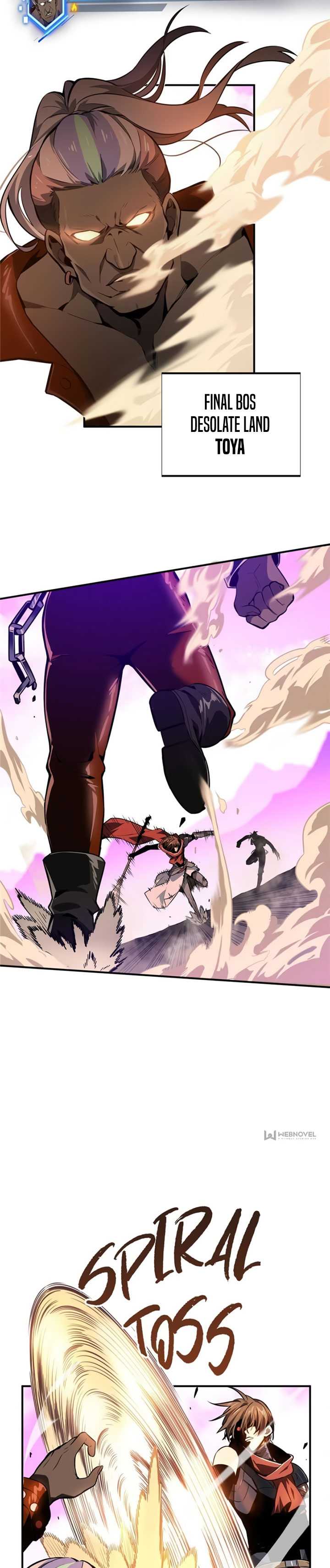 The King’s Avatar Chapter 82