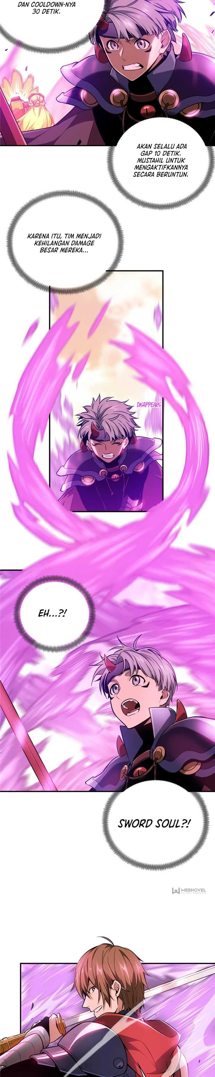 The King’s Avatar Chapter 82
