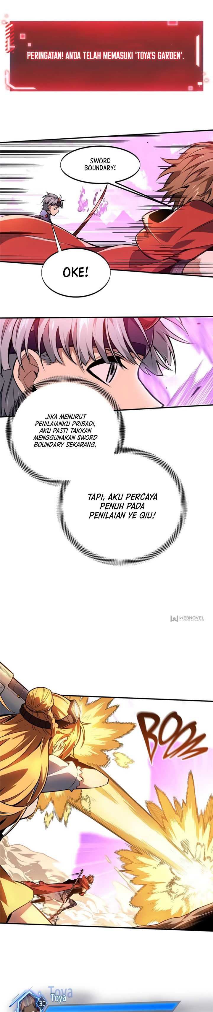 The King’s Avatar Chapter 82