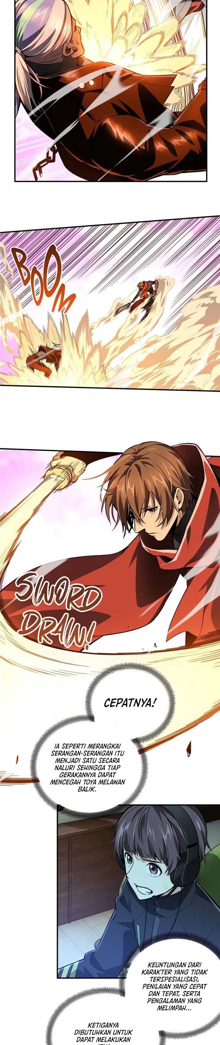 The King’s Avatar Chapter 82