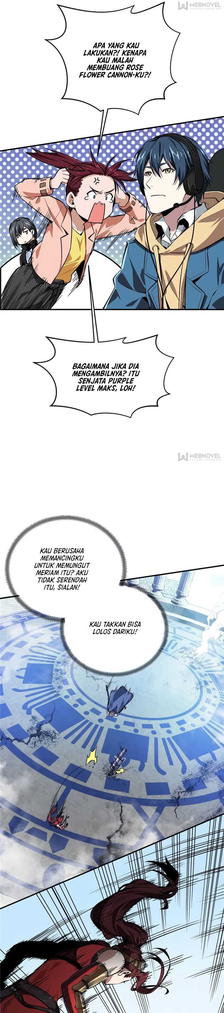 The King’s Avatar Chapter 83