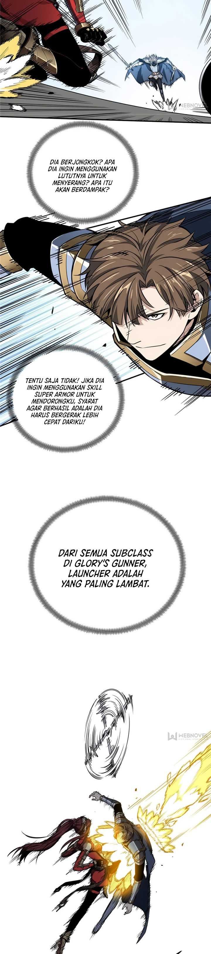 The King’s Avatar Chapter 83
