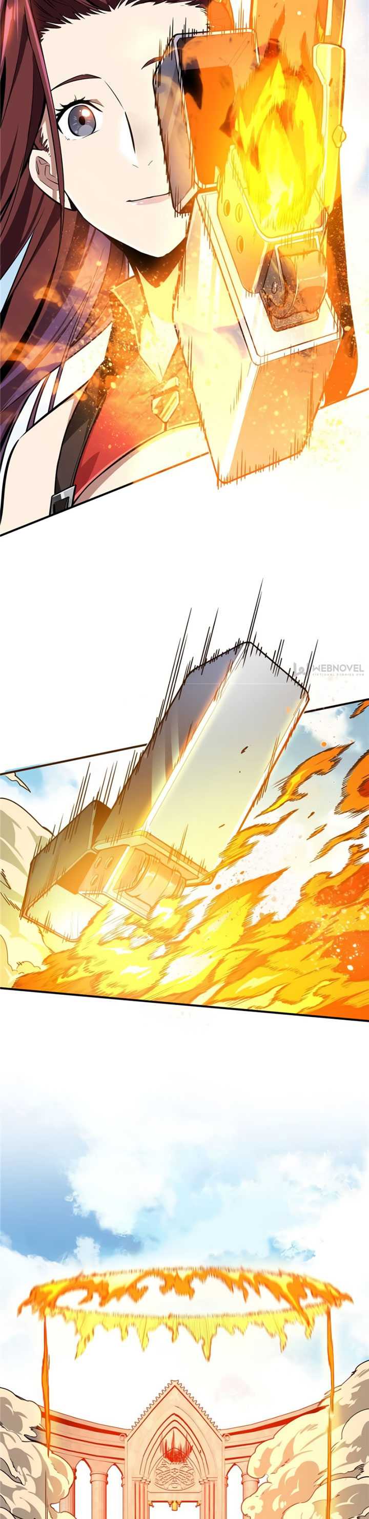 The King’s Avatar Chapter 83
