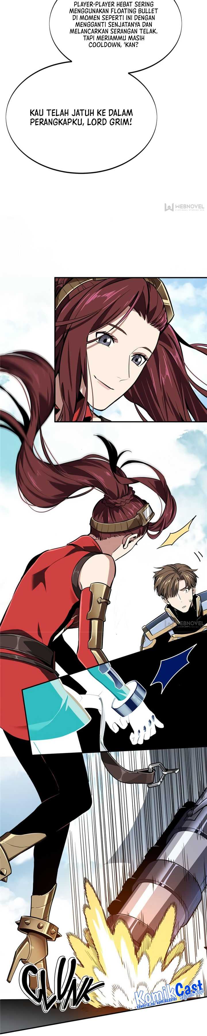 The King’s Avatar Chapter 83