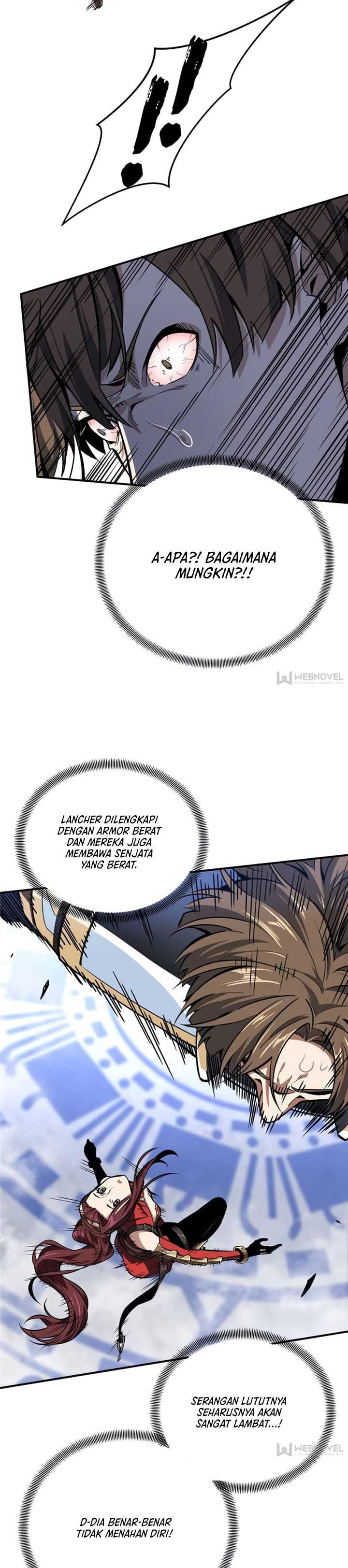 The King’s Avatar Chapter 83