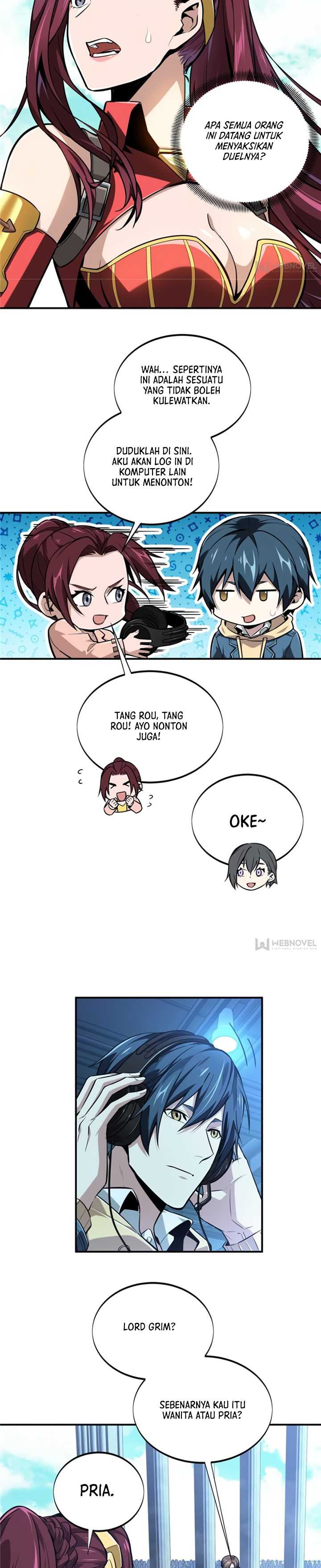 The King’s Avatar Chapter 83