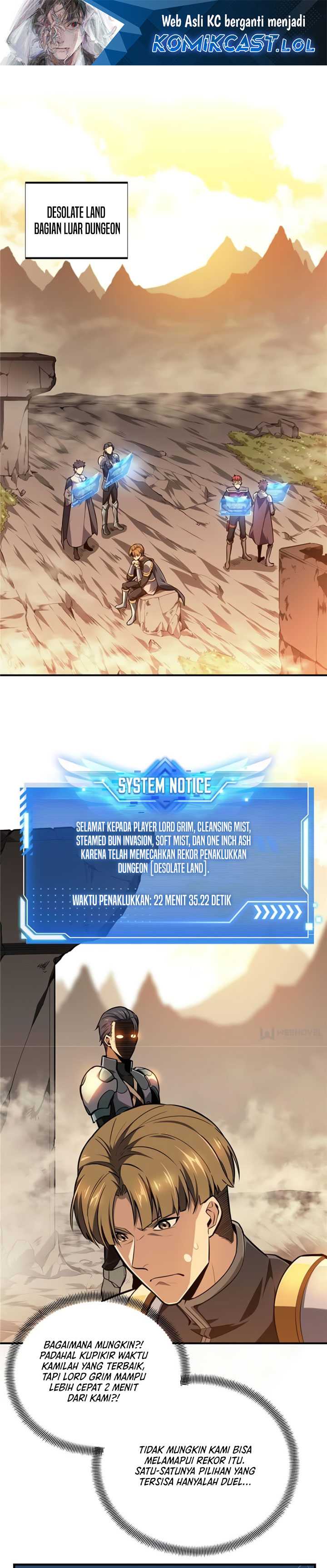 The King’s Avatar Chapter 83