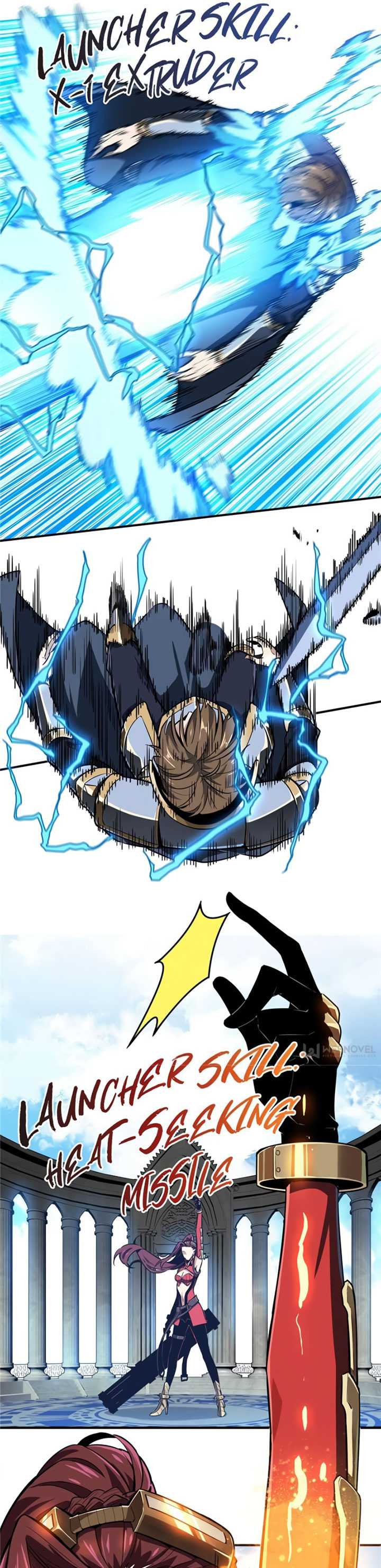 The King’s Avatar Chapter 83