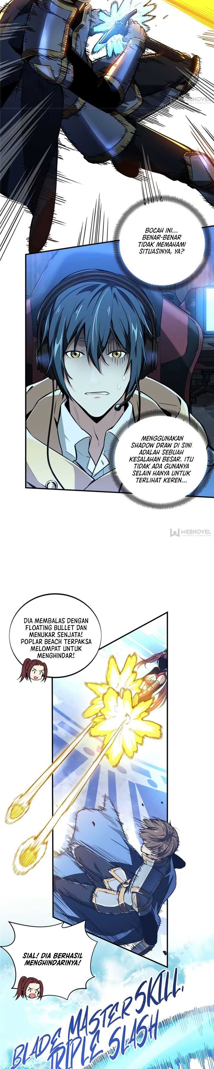 The King’s Avatar Chapter 83