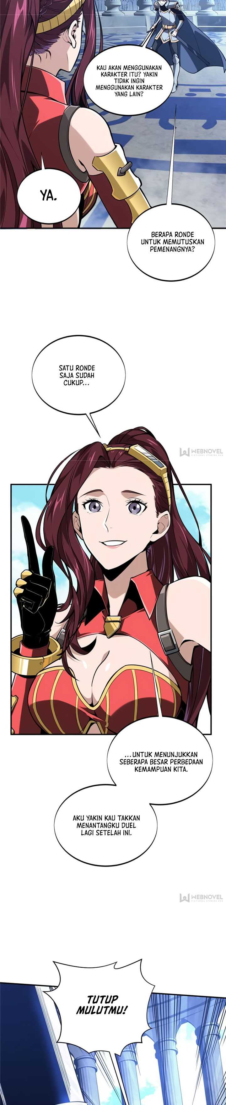 The King’s Avatar Chapter 83