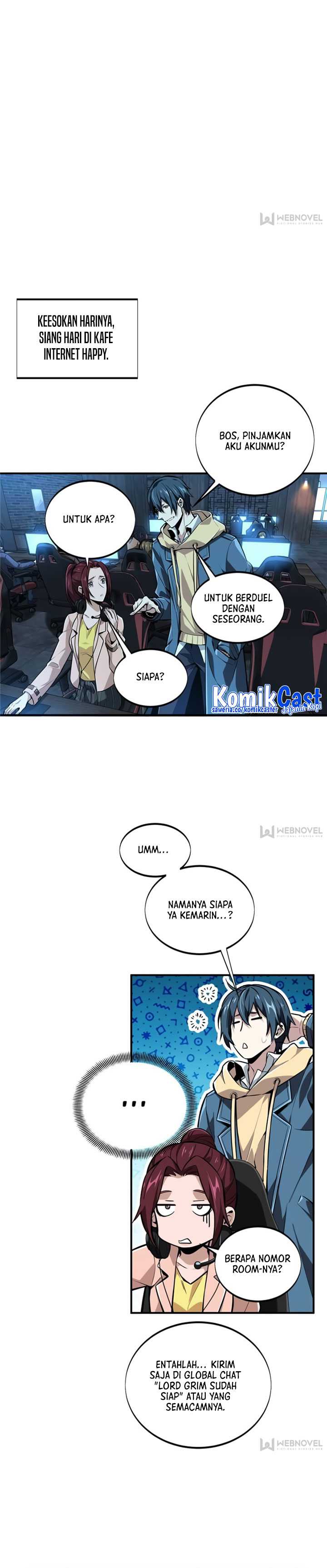The King’s Avatar Chapter 83