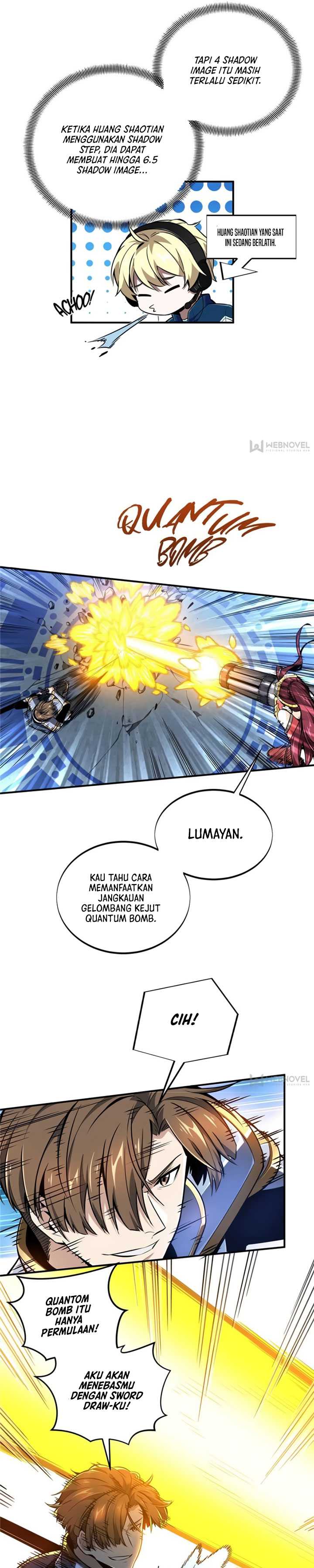 The King’s Avatar Chapter 83