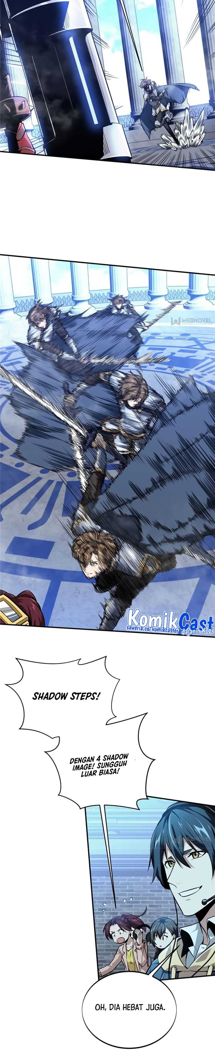 The King’s Avatar Chapter 83