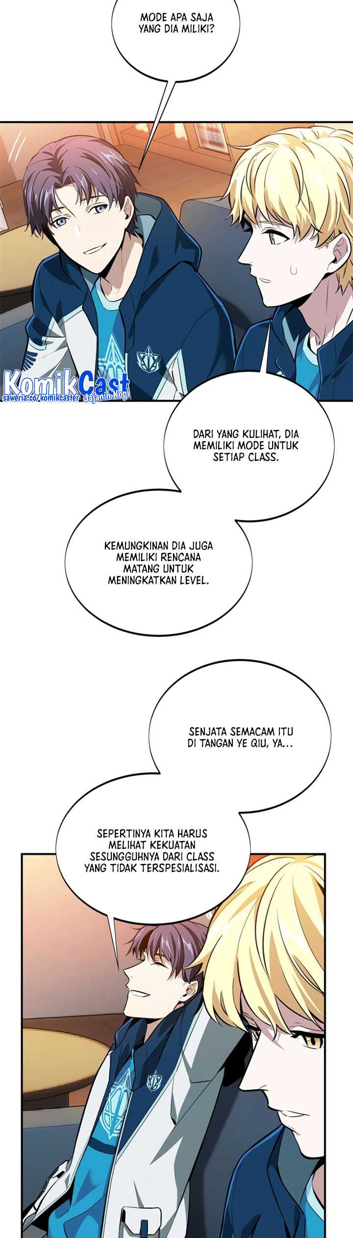 The King’s Avatar Chapter 84