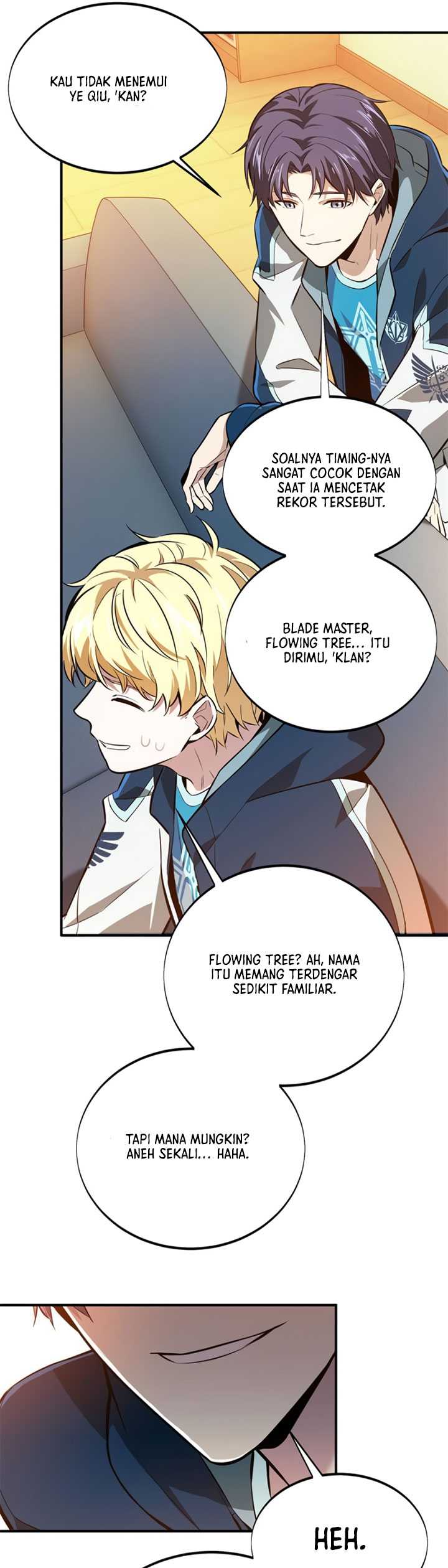 The King’s Avatar Chapter 84