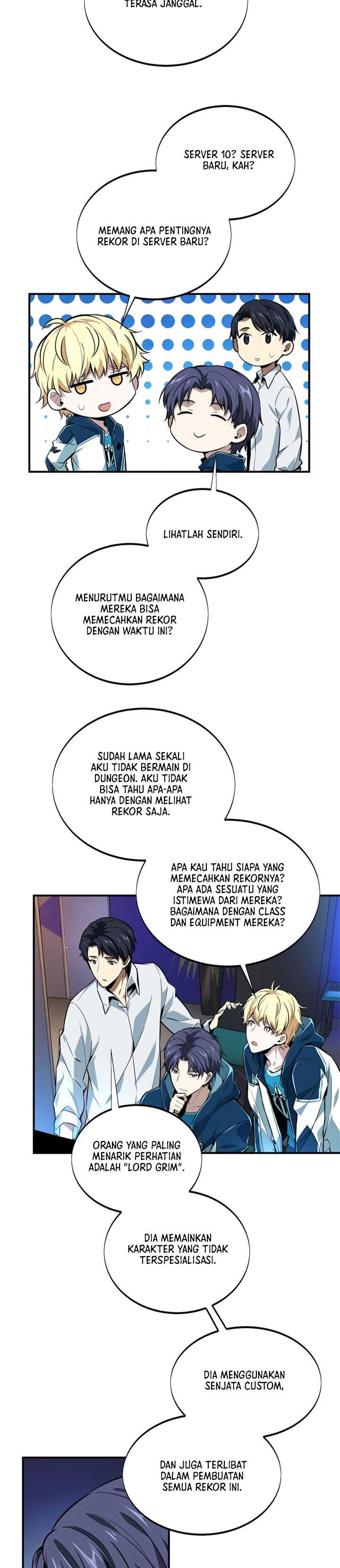 The King’s Avatar Chapter 84