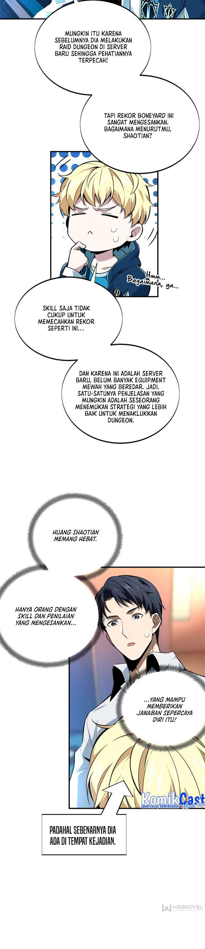 The King’s Avatar Chapter 84