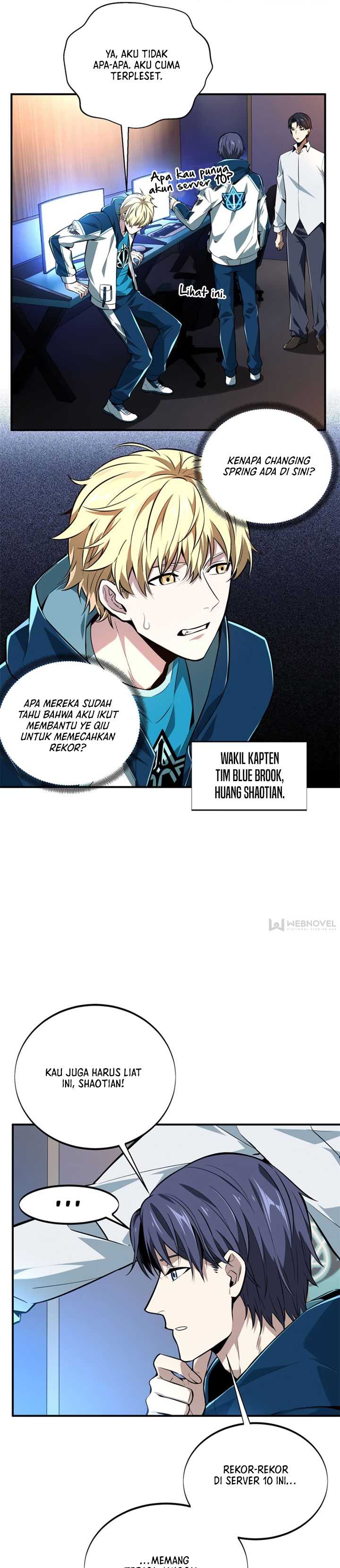 The King’s Avatar Chapter 84