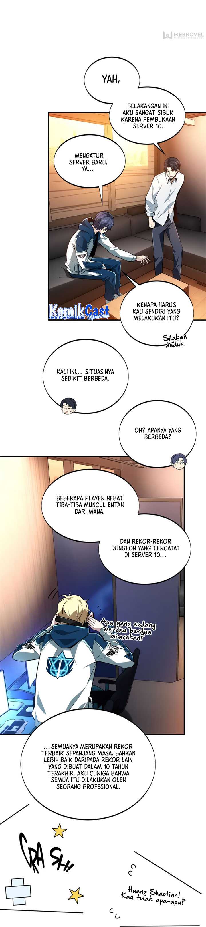 The King’s Avatar Chapter 84