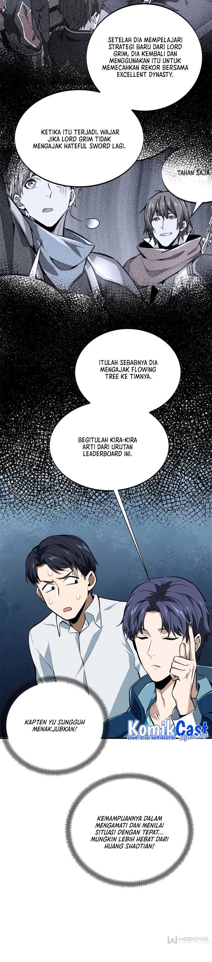 The King’s Avatar Chapter 84