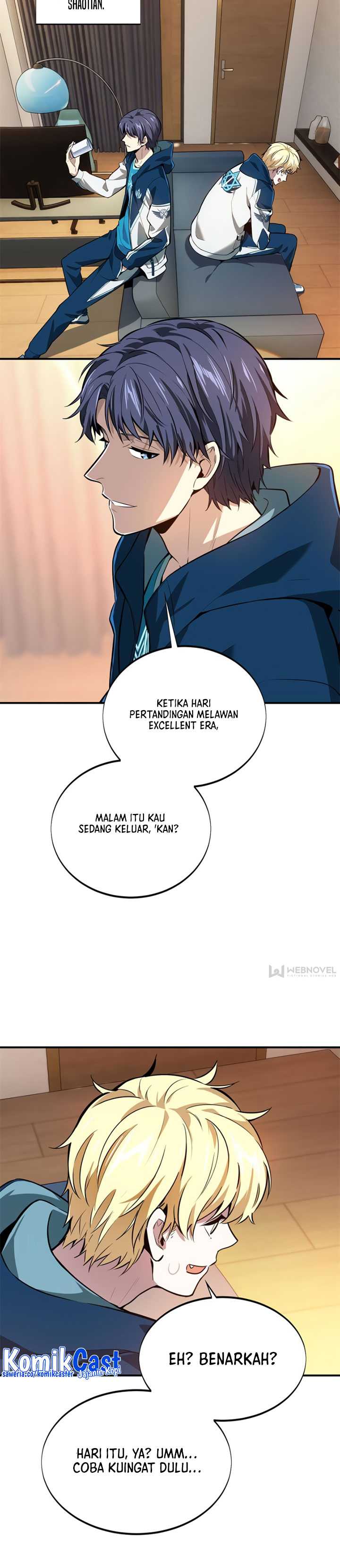 The King’s Avatar Chapter 84